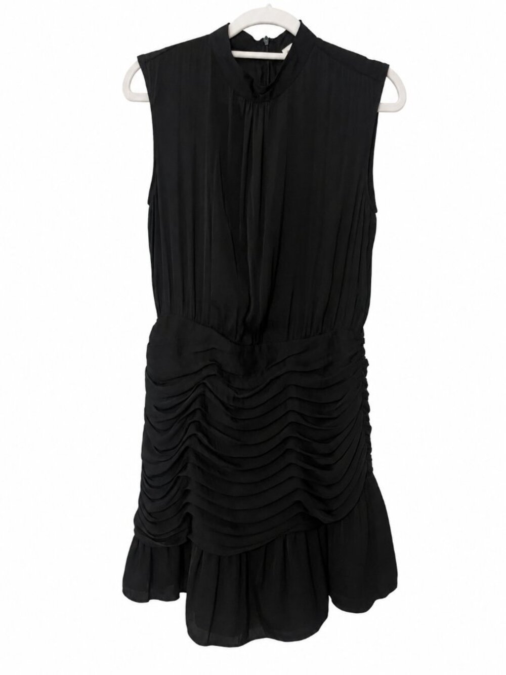 Chic Simple Black Dress